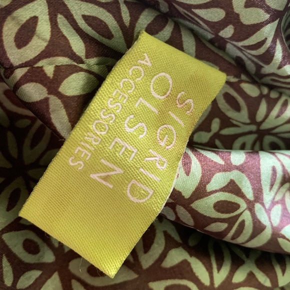 Sigrid Olsen brown leather purse - Picture 3 of 6